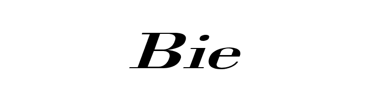 Orgreave Extended Italic  Free Fonts Download