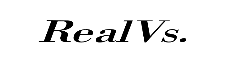 Orgreave Extended Italic  Free Fonts Download