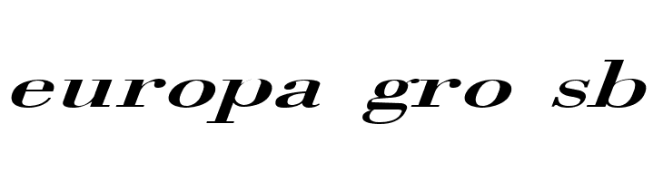 Orgreave Extended Italic  Free Fonts Download