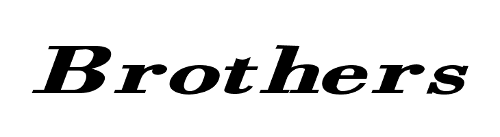 Orgreave Extended Bold Italic  Free Fonts Download