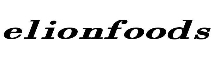 Orgreave Extended Bold Italic  Free Fonts Download