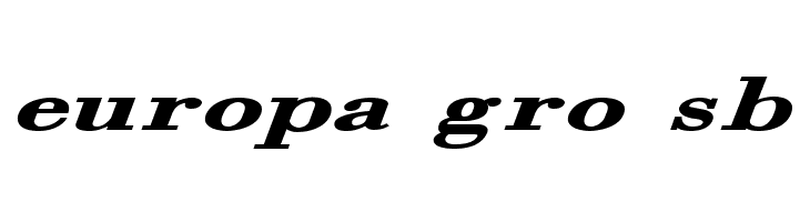 Orgreave Extended Bold Italic  Free Fonts Download