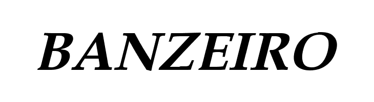 Queens Park Bold Italic  Free Fonts Download