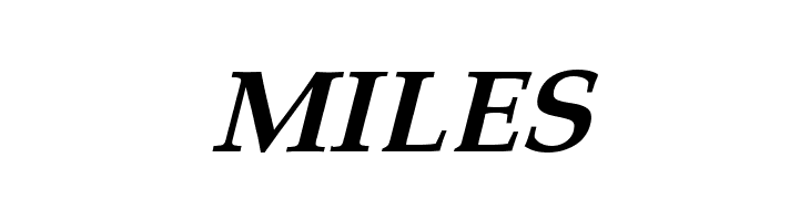 Queens Park Bold Italic  Free Fonts Download