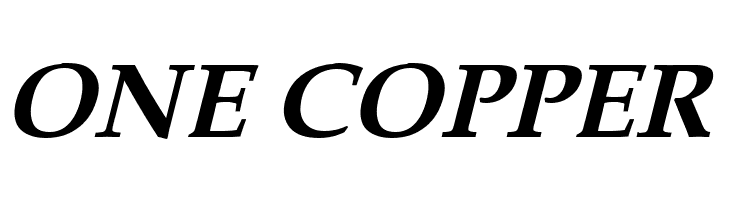 Queens Park Bold Italic  Free Fonts Download