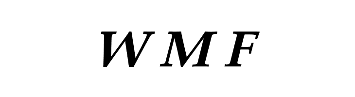 Queens Park Bold Italic  Free Fonts Download