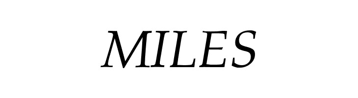 Queens Park Italic  Free Fonts Download