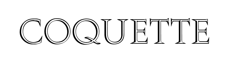 Stowe Open Face  Free Fonts Download