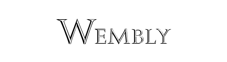 Stowe Open Face  Free Fonts Download