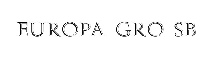 Stowe Open Face  Free Fonts Download