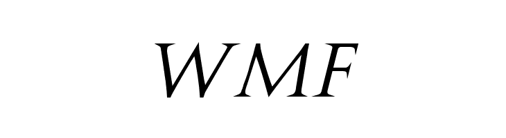 Stowe Titling Italic  Free Fonts Download