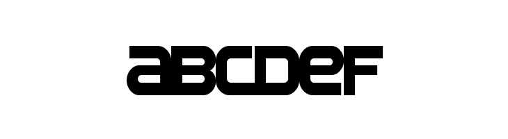 SF Automaton Condensed  Free Fonts Download