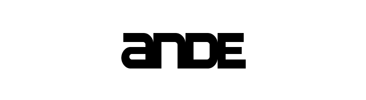 SF Automaton Condensed  Free Fonts Download