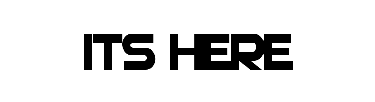 SF Automaton Condensed  Free Fonts Download