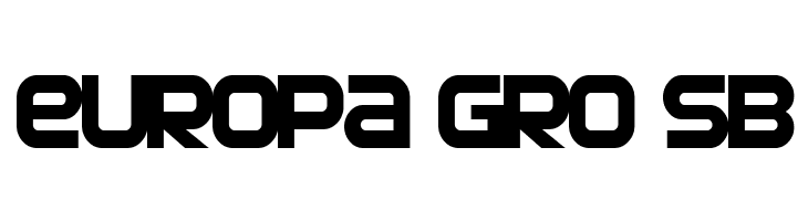 SF Automaton Condensed  Free Fonts Download