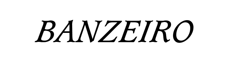 Sudbury Book Italic  Free Fonts Download