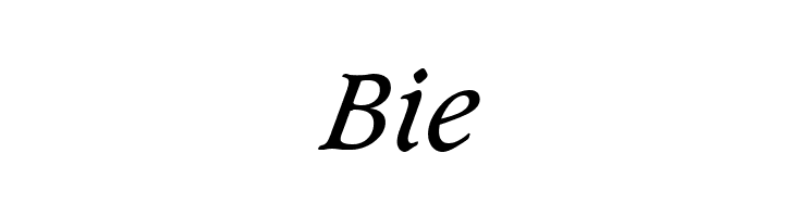 Sudbury Book Italic  Free Fonts Download