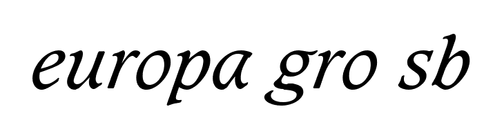 Sudbury Book Italic  Free Fonts Download
