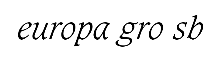 Sudbury Light Italic  Free Fonts Download