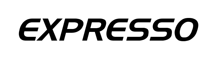 EXPRESSO Tamworth Gothic Font