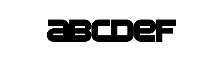 SF Automaton Bold  Free Fonts Download