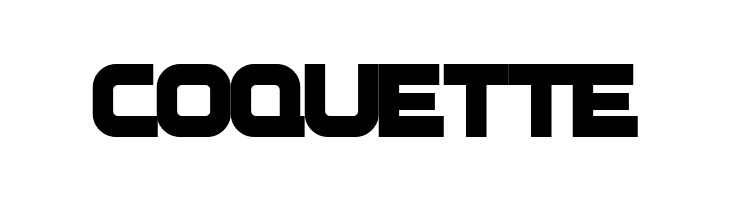 SF Automaton Bold  Free Fonts Download