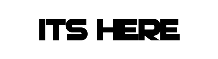 SF Automaton Bold  Free Fonts Download