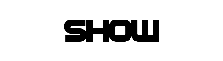 SF Automaton Bold  Free Fonts Download