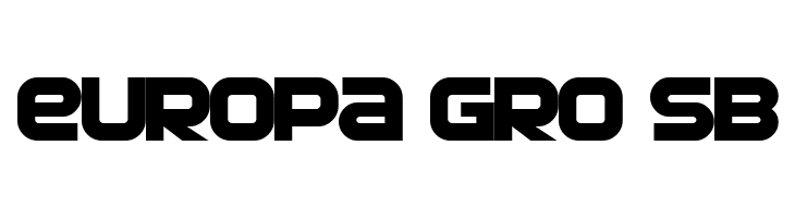 SF Automaton Bold  Free Fonts Download