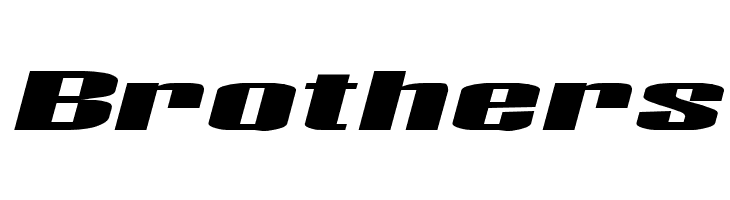 Telford Italic  Free Fonts Download