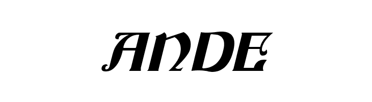 Tutbury Italic  Free Fonts Download