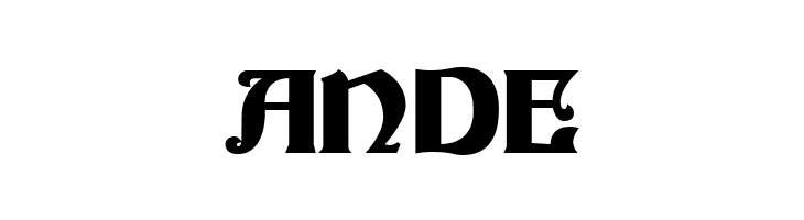 Tutbury Bold  Free Fonts Download