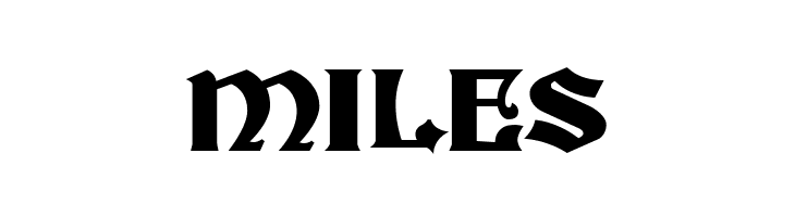 Tutbury Bold  Free Fonts Download