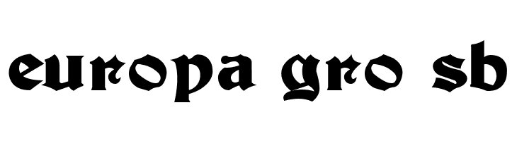 Tutbury Bold  Free Fonts Download