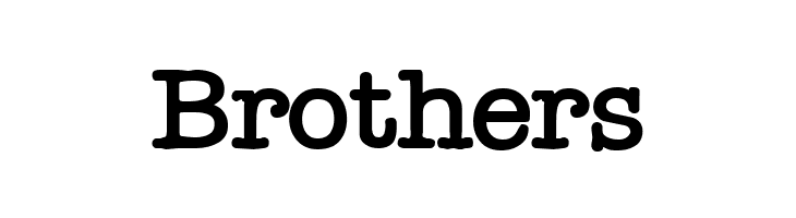 Typewriter Bold  Free Fonts Download