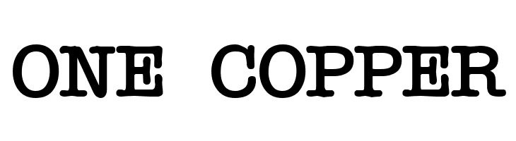 Typewriter Bold  Free Fonts Download