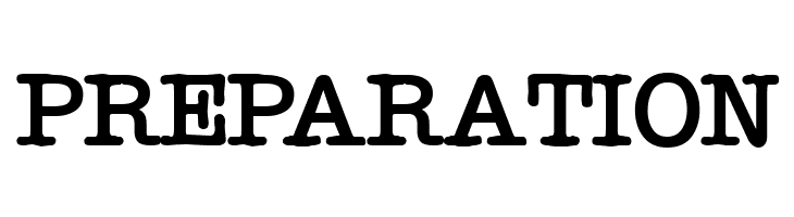 Typewriter Bold  Free Fonts Download