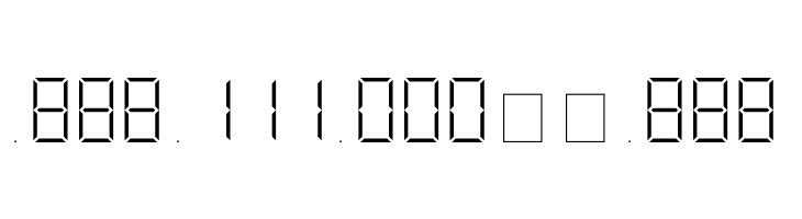TestInstructions  Free Fonts Download