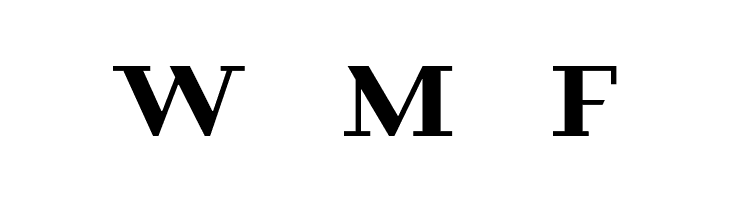Beaumaris Demo Regular  Free Fonts Download