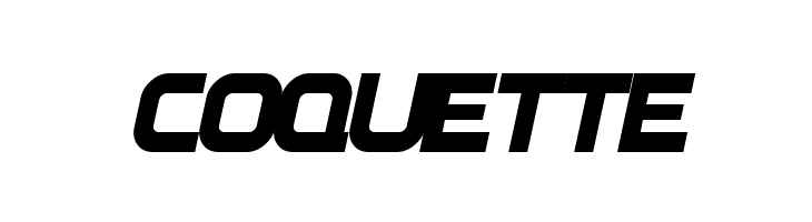 SF Automaton Oblique  Free Fonts Download