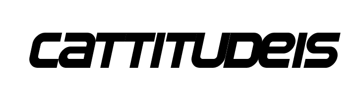 SF Automaton Oblique  Free Fonts Download