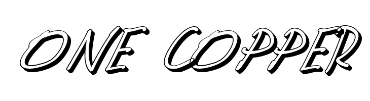 Grannys 3D  Free Fonts Download