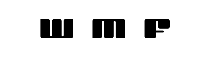 rof top simple Regular  Free Fonts Download