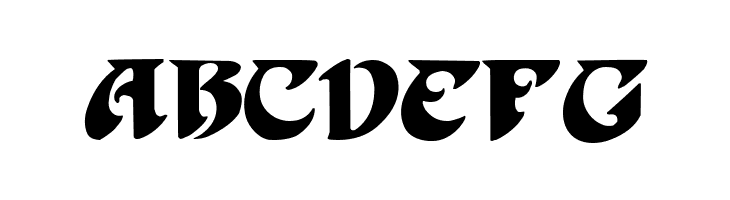 BlackBeard  Free Fonts Download