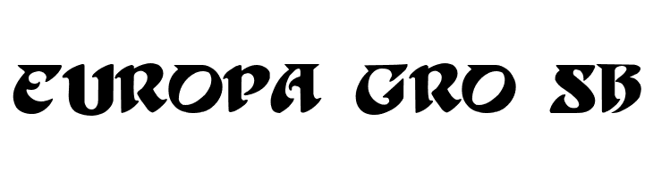 BlackBeard  Free Fonts Download