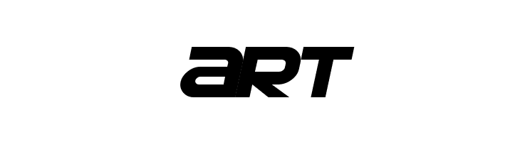 SF Automaton Extended Oblique  Free Fonts Download