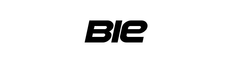 SF Automaton Extended Oblique  Free Fonts Download