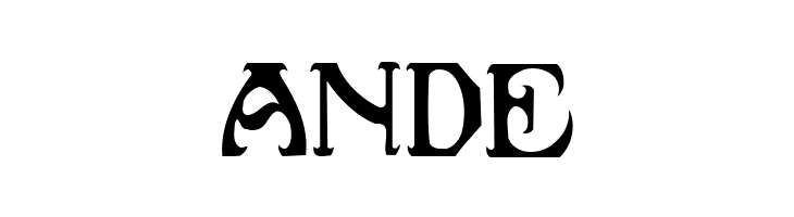 Caribbean Caps  Free Fonts Download