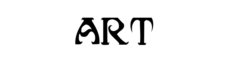 Caribbean Caps  Free Fonts Download