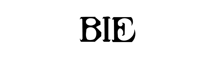 Caribbean Caps  Free Fonts Download